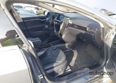 2013 Tesla Model S from USA, damaged, VIN 5YJSA1CG9DFP09733